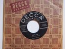 BUDDY HOLLY - LOVE ME / YOU ARE MY ONE - RARE 1957 DECCA CANADA 45 & SLEEVE