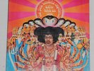 JIMI HENDRIX EXPERIENCE - AXIS BOLD AS LOVE - ORIGINAL UK TRACK MONO VINYL LP