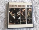 OSCAR PETERSON TRIO + ONE CLARK TERRY 7 1/2 IPS REEL TO REEL TAPE 1964 AMPEX