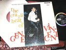 GENE VINCENT -     The Crazy Beat Of Gene Vincent,      RARE 1963 UK MONO LP
