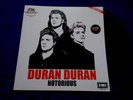 Duran Duran - Notorius / Skin Trade / Vertigo  12