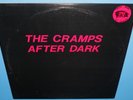 THE CRAMPS   AFTER DARK (2 LP's)   NEAR MINT TMOQ PRESS   UNOFFICIAL