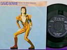 DAVID BOWIE Rock N Roll Suicide 45 UK ONLY PICTURE SLEEVE 7 BOW  503