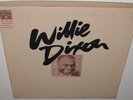 WILLIE DIXON   THE CHESS BOX   3 LP'S NEAR MINT COMPLETE