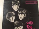 The Beatles ?– With The Beatles 7inch Record Made In Australia