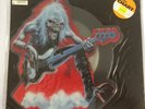 IRON MAIDEN - FEAR OF THE DARK LIVE  -  PICTURE DISC 7