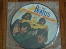 New  Beatles Picture Disc 7