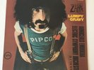 Frank Zappa LUMPY GRAVY Classic Vinyl LP Album 1968 Very Good 2317 046