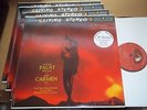 Classic Records 4 x 45rpm: Gibson GOUNOD Faust BIZET Carmen - RCA LSC-2449