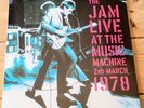 The Jam - Live at the Music Machine 2nd March 1978 - 2LP Vinyl Record Album New