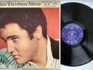 ELVIS PRESLEY CHRISTMAS ALBUM MONO RARE BRAZIL