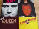 Verschieden LP's und Maxi's u.a. Queen, Barclay James Harvest,