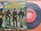 THE BEATLES-WE CAN WORK IT OUT FRANCE 7'' PS 1971 EP