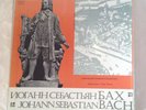 RARE  2LPC LEONID KOGAN, KARL RICHTER - 6 Bach Sonatas - Violin And Harpsichord