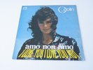 GOBLIN AMO NON AMO FILM SOUNDTRACK LP ITALY CINEVOX 1979 FIRST PRESSING