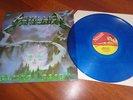 Metallica ?– Creeping Death .org,1984..Blue Transparent..very rare blue Vinyl