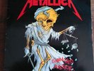 Metallica Double Vinyl Live Damage Justice Tour 88/89