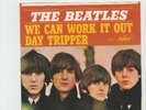 beatles - we can work it out + PS - capitol 5555 - 45rpm nm/nm 1965 ref#12,327