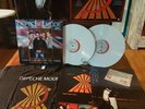 Depeche Mode - Live 1982 London - A BROKEN FRAME Tour Box - 2 x white Vinyl