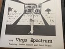 Milt Ward And Virgo Spectrum Super Rare Free Jazz Private Press Sealed Lp Mint