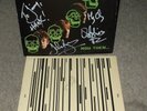 STIFF LITTLE FINGERS,SLF,2 VINYL LP ALBUM,NOW THEN,NOBODYS HEROES,BOTH SIGNED