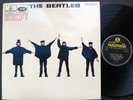 The Beatles HELP  1st UK STEREO VG+/EX+