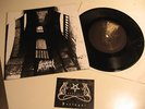 FORBIDDEN CITADEL OF SPIRITS / BLACK CILICE Split EP 2012 Drowning The Light OOP