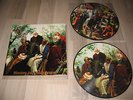 GRAND BELIAL'S KEY Mocking the Philanthropist 2 Picture Gatefold LP LTD Drakkar