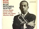 BLUE MITCHELL SEXTET Blue Soul CURTIS FULLER SHRINK JAZZLAND JLP 900 STEREO NM