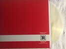 QUEENS OF THE STONE AGE Rated R    2 LP with 1 clear and 1 purple vinyl 