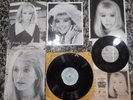PARIS SISTERS, PRISCILLA, APPEAR TO BE ORIGINAL RECORDINGS, FIDELITY RECORDING