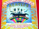 The Beatles Magical Mystery Tour LP EMI IMPORT Sticker MONO US ORIG GF+BKT VINYL