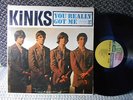 Kinks Mono nice vg+-ex original LP You Really Got Me
