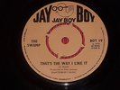 The Swamp: That's the way I like it 1970 7