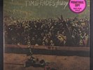 NEIL YOUNG: Time Fades Away LP (WLP, lyric poster, promo toc, small cover creas