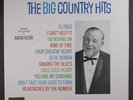 BURL IVES: The Big Country Hits LP (Stereo tag on Mono jacket) Country