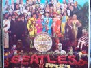 The Beatles Sgt. Pepper's Lonely Hearts Club Band LP 1967 MONO pressing