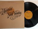 Neil Young - Harvest - 1972 US 1st Press Textured Cover MS 2032 (NM-)