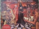 IRON MAIDEN Dance Of Death ORIGINAL 12