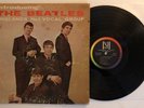 Introducing The Beatles - 1964 Vee-Jay Brackets No Comma Labels VJLP 1062