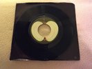 BEATLES Paul McCartney Live And Let Die Apple 45 w blank error side 2