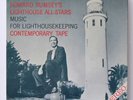 RARE West Coast jazz HOWARD RUMSEY'S Lighthouse All Stars REEL TO REEL TAPE 7.5i