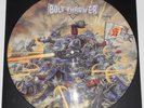 Bolt Thrower ?– Realm Of Chaos LP Original UK Pic Disc Vinyl (1989) Death Metal