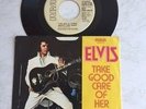 Elvis seltene US Promo '45 