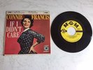 Connie Francis  seltene US EP 
