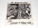 The Legion Of Parasites - LP - The Prison Of Life  - UK 1981 - THRASH 1