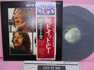 JAPAN LP THE BEATLES LET IT BE EAS-80561 TOSHIBA EMI OBI INSERT GATEFOLD