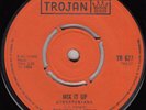 60s Skinhead Reggae KINGSTONIANS mix it up Rare 1968 UK Trojan 7