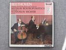 Ludwig van Beethoven Violoncellosonaten Mstislav Rostropowitsch Richter Philips