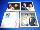 WHAM  / GEORGE MICHAEL 3 LP -  TOP QUALITY PRESS. + TOP CONDITION